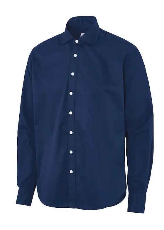 Cottover 141038 Overhemden Twill Comfort Fit