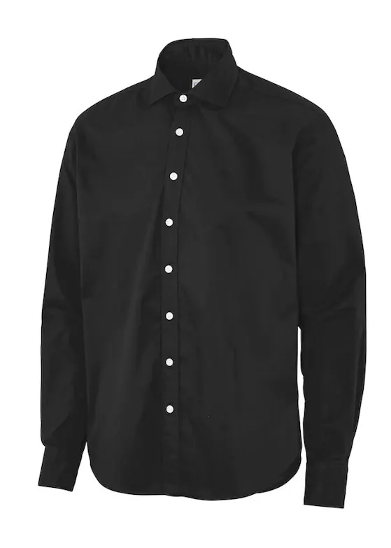 Cottover 141038 Overhemden Twill Comfort Fit