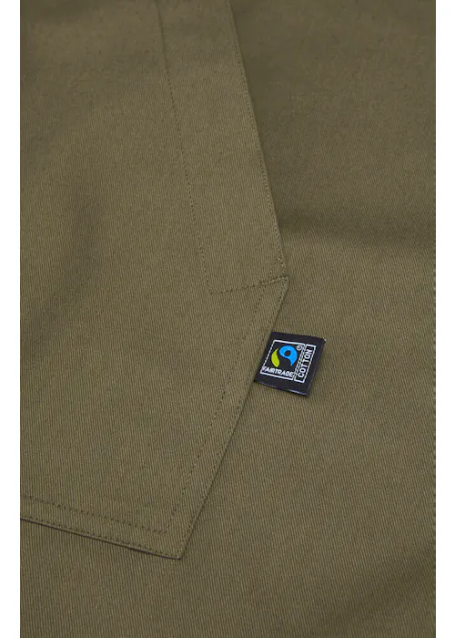 Cottover Waist Apron Short