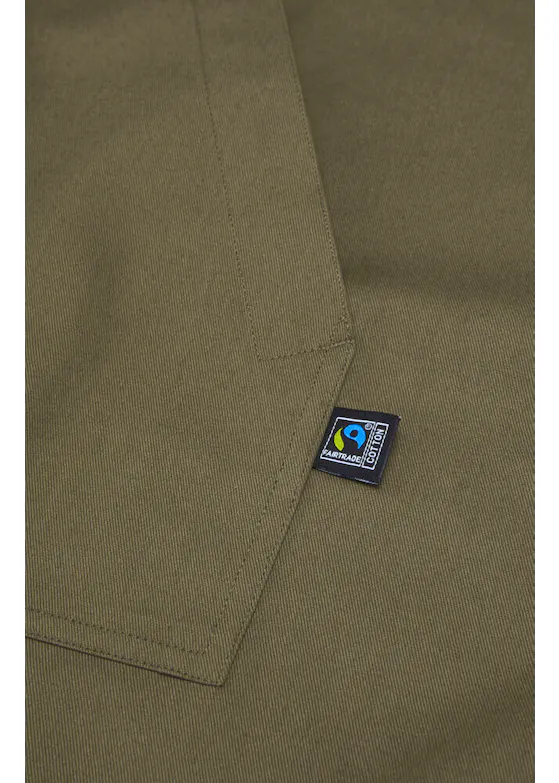 Cottover Waist Apron Short