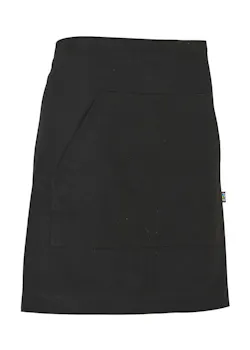 Cottover Waist Apron Short