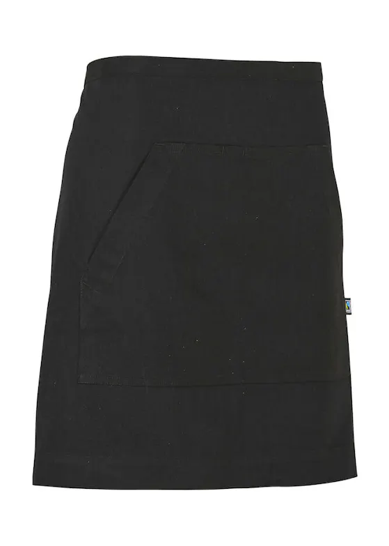Cottover Waist Apron Short