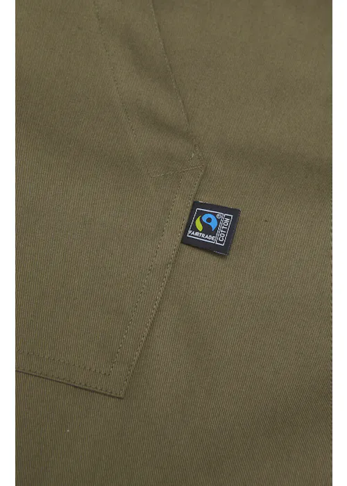 Cottover Waist Apron Long
