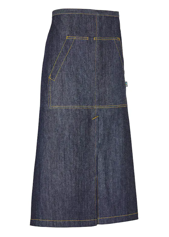 Cottover Long Waist Apron
