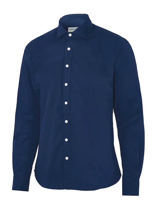 Cottover 141048 Chemises Twill Slim fit