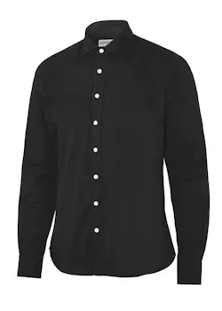Cottover 141048 Overhemden Twill Slim fit