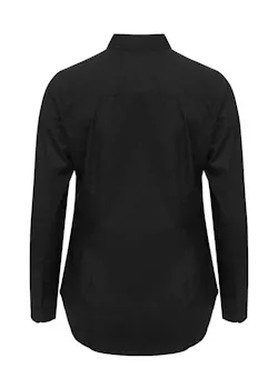 Cottover Gots Poplin 141051 Shirt Slim Fit Dames miniatuur