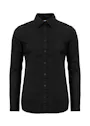 Cottover GOTS Poplin 141051 Shirt, Slim Fit für Damen Vorschaubild