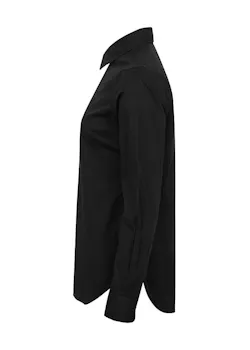Cottover Gots Poplin 141051 Shirt Slim Fit Dames miniatuur