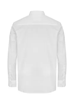 Cottover Gots Poplin 141052 Shirt Comfort Fit Stretch miniatuur