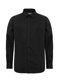 Cottover Gots Poplin 141052 Shirt Comfort Fit Stretch