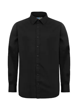 Cottover GOTS Poplin 141052 Shirt: Comfort Fit, Stretch
