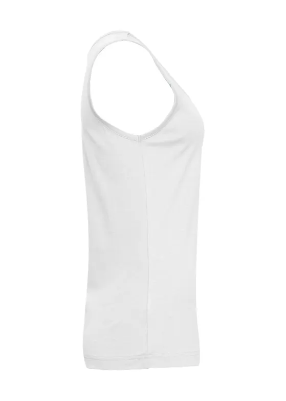 Cottover GOTS 141057 Slim Fit Damen-Tanktop