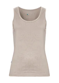 Cottover Gots 141057 Tanktop Slim Fit pour femmes thumbnail (vignette)