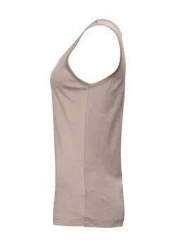 Cottover Gots 141057 Tanktop Slim Fit pour femmes thumbnail (vignette)