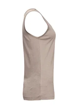 Cottover Gots 141057 Tanktop Slim Fit pour femmes thumbnail (vignette)