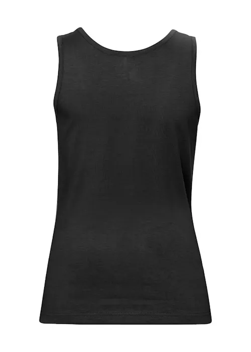 Cottover Gots 141057 Tanktop Slim Fit pour femmes