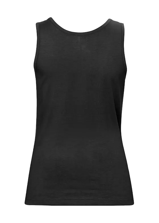 Cottover GOTS 141057 Slim Fit Damen-Tanktop