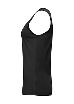 Cottover Gots 141057 Tanktop Slim Fit pour femmes thumbnail (vignette)