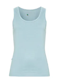 Cottover Gots 141057 Tanktop Slim Fit pour femmes thumbnail (vignette)