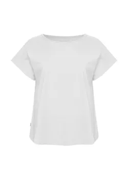 Cottover Gots Top 141059 T-Shirt Regular Fit Dames