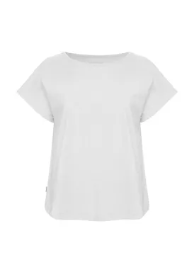 Cottover GOTS Top 141059 T-Shirt Regular-Fit, Damen