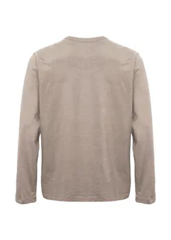 Cottover GOTS 141060 T-Shirt LS Comfort Fit miniatuur