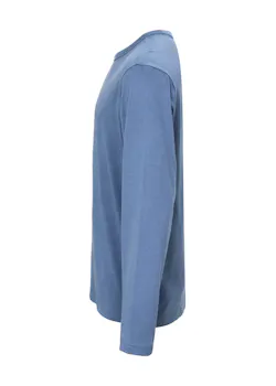 Cottover GOTS 141060 T-Shirt LS Comfort Fit miniatuur