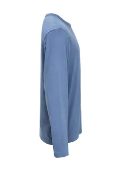 Cottover GOTS 141060 T-Shirt LS Comfort Fit miniatuur