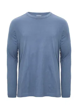 Cottover GOTS 141060 T-Shirt LS Comfort Fit miniatuur