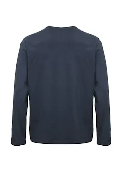Cottover GOTS 141060 T-Shirt LS Comfort Fit miniatuur