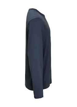 Cottover GOTS 141060 T-Shirt LS Comfort Fit miniatuur
