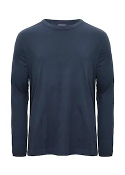 Cottover GOTS 141060 T-Shirt LS Comfort Fit miniatuur