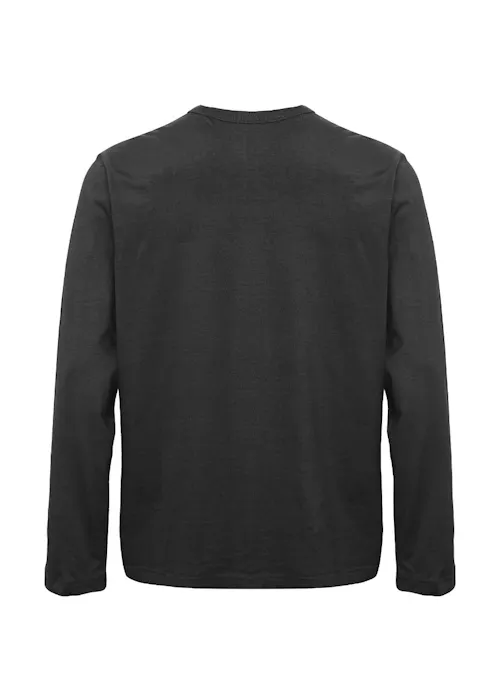 Cottover GOTS 141060 T-Shirt LS Comfort Fit