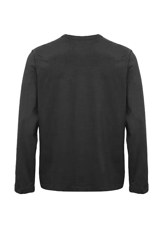 Cottover GOTS 141060 Long-Sleeve Comfort-Fit T-Shirt