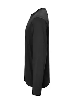 Cottover GOTS 141060 T-Shirt LS Comfort Fit miniatuur
