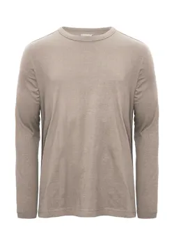 Cottover GOTS 141060 T-Shirt LS Comfort Fit miniatuur