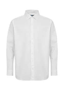 Cottover GOTS Poplin 141062 Chemise Slim Fit thumbnail (vignette)