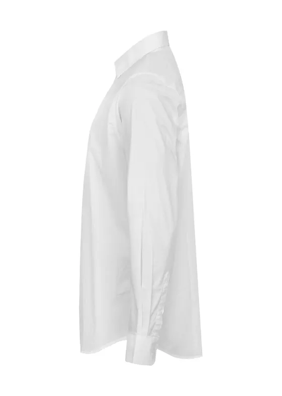 Cottover GOTS Poplin Slim Fit-Shirt für Herren