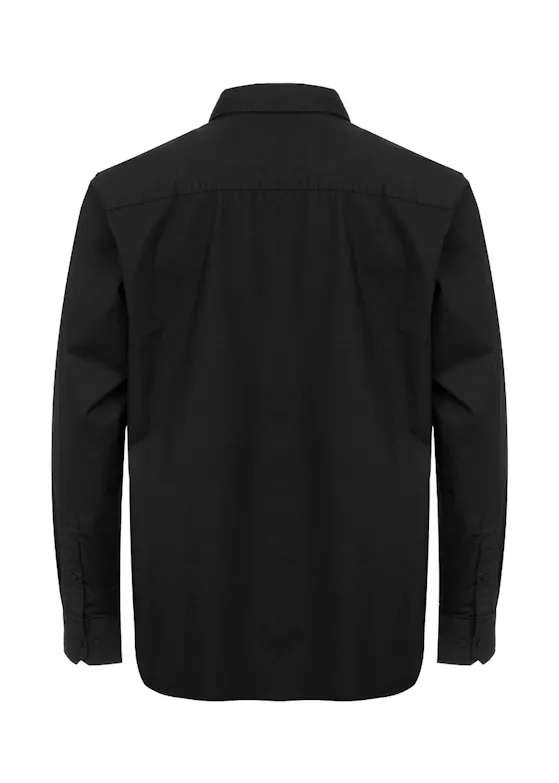 Cottover GOTS Poplin Slim Fit-Shirt für Herren