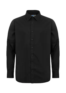 Cottover GOTS Poplin Slim Fit-Shirt für Herren