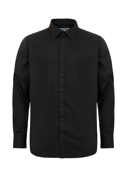 Cottover GOTS Poplin 141062 Chemise Slim Fit