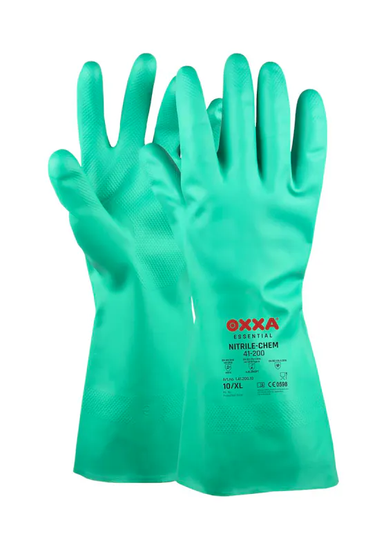 Oxxa Essential Nitrile-Chem 41-200 Arbeitshandschuh