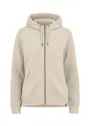 Cottover Key FZ 141209 Hoodie Regular Fit für Damen Vorschaubild