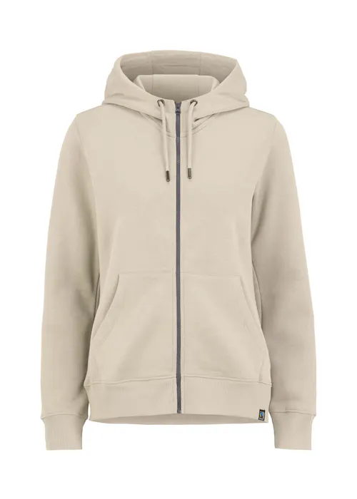 Cottover Key FZ 141209 Hoodie Regular Fit Dames