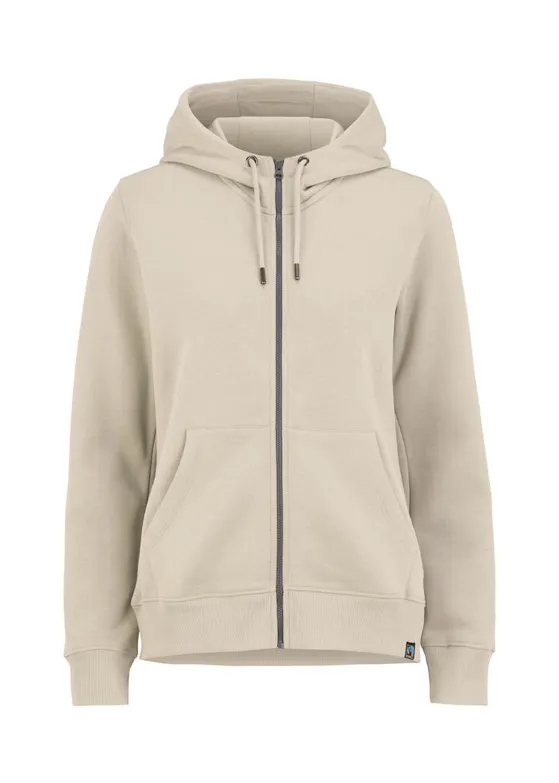 Cottover Key FZ 141209 Hoodie Regular Fit für Damen