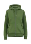 Donker groen