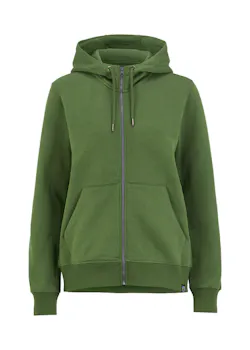 Cottover Key FZ 141209 Hoodie Regular Fit Dames miniatuur