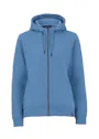 Cottover Key FZ 141209 Hoodie Regular Fit für Damen Vorschaubild