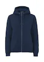 Cottover Key FZ 141209 Hoodie Regular Fit für Damen Vorschaubild